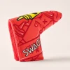 New SWAG Golf x Blade Cover - No Ketchup Women Golf Headcovers|Accessories