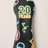 SWAG Golf x Fairway Cover - Neon Nights Women Golf Headcovers|Accessories
