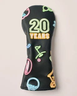 SWAG Golf x Fairway Cover - Neon Nights Women Golf Headcovers|Accessories