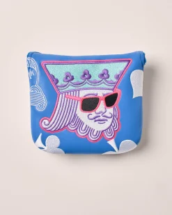 Hot SWAG Golf x Mallet Cover - Blackjack Golf Headcovers|Swag X Johnnie-O