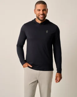 Best SWAG Golf x Talon Performance Hoodie-Melting Skull T-Shirts|Sweatshirts & Hoodies