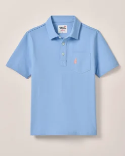 Outlet 20th Anniversary Original Jr. 100% Cotton Polo BOY Polos