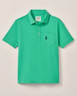 Outlet 20th Anniversary Original Jr. 100% Cotton Polo BOY Polos
