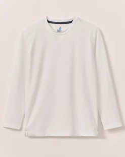 Online The Course Jr. Performance Long Sleeve T-Shirt BOY T-Shirts|T-Shirts
