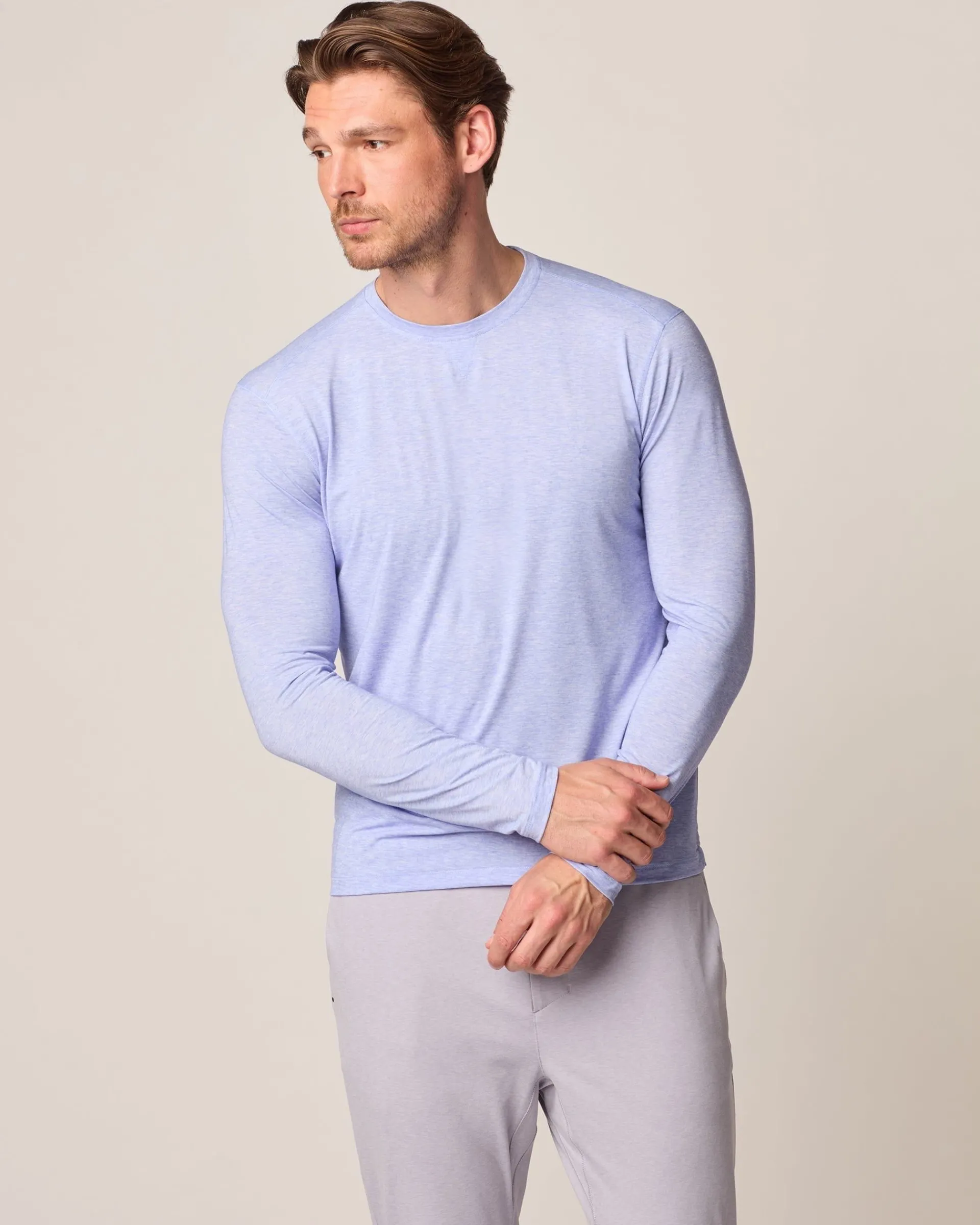 Outlet The Course Performance Long Sleeve T-Shirt T-Shirts|T-Shirts