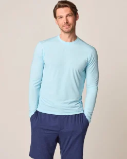 Outlet The Course Performance Long Sleeve T-Shirt T-Shirts|T-Shirts