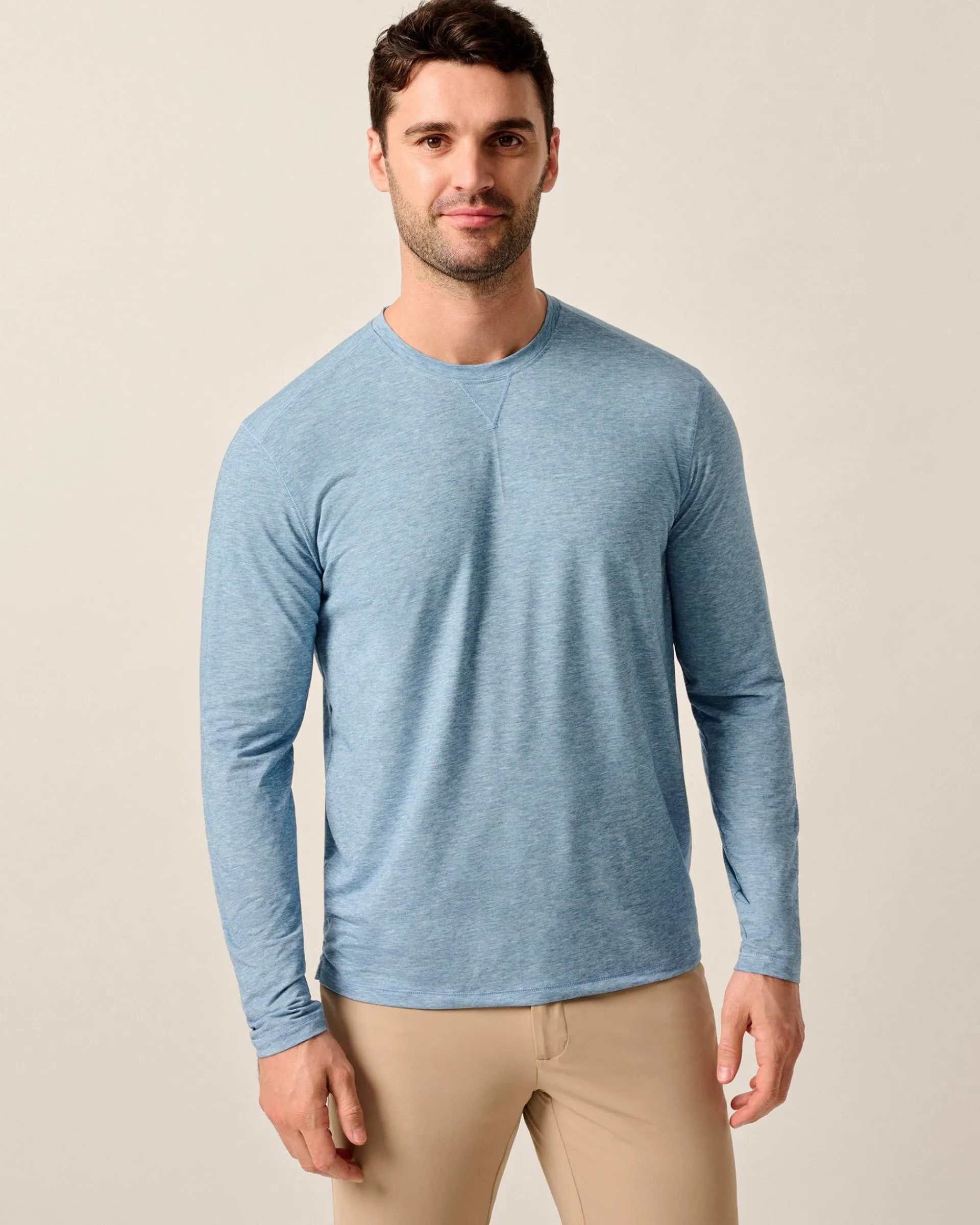 Outlet The Course Performance Long Sleeve T-Shirt T-Shirts|T-Shirts
