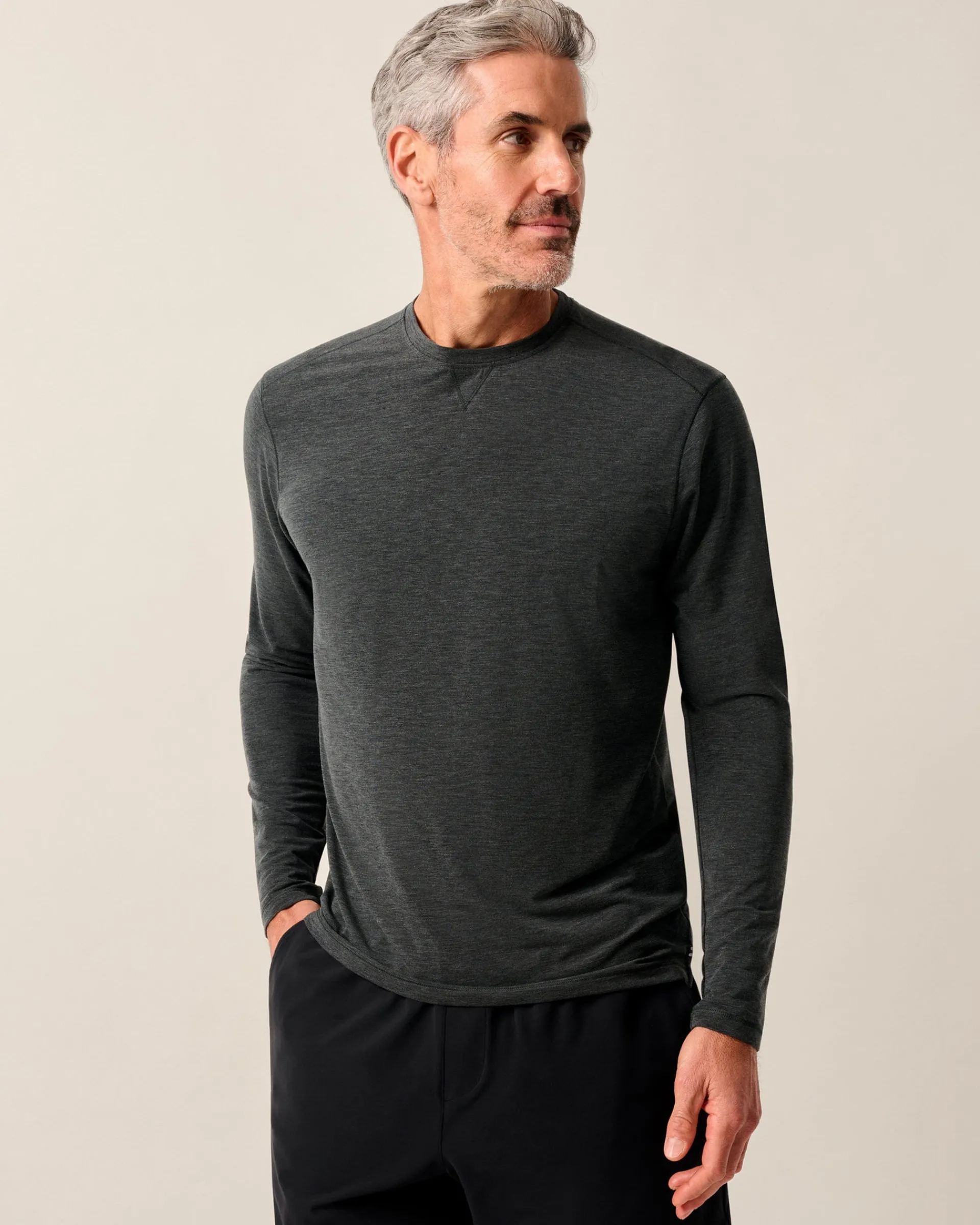 Outlet The Course Performance Long Sleeve T-Shirt T-Shirts|T-Shirts