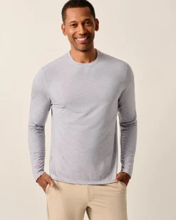 Outlet The Course Performance Long Sleeve T-Shirt T-Shirts|T-Shirts