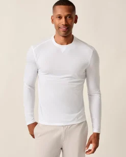 Outlet The Course Performance Long Sleeve T-Shirt T-Shirts|T-Shirts