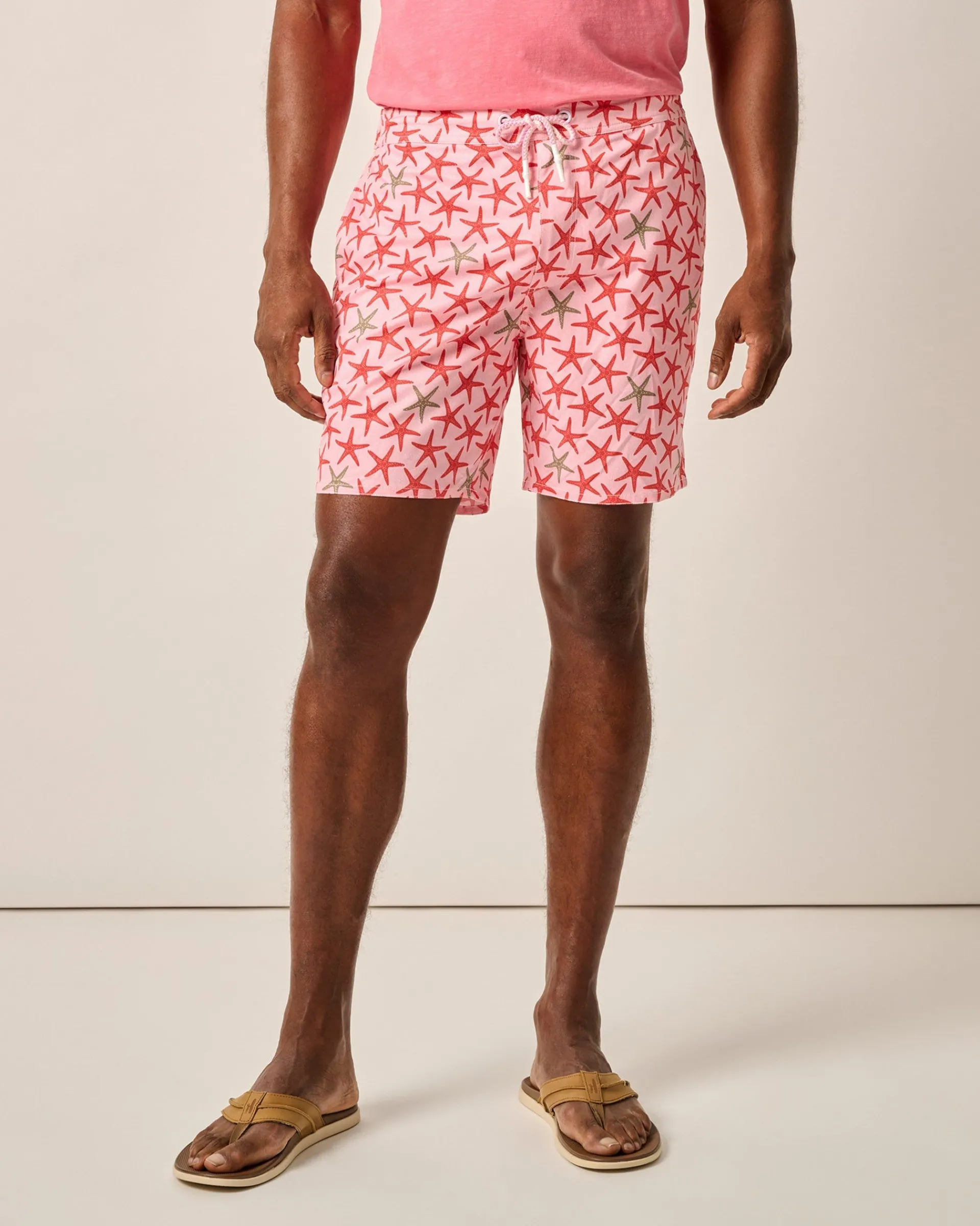 The Half Elastic 7" Surf Shorts Swim