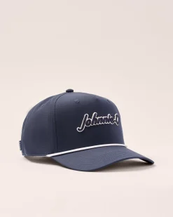 Throwback Logo Rope Hat Women Hats|Hats