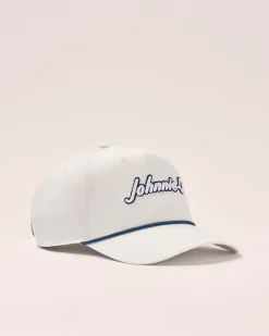 Throwback Logo Rope Hat Women Hats|Hats