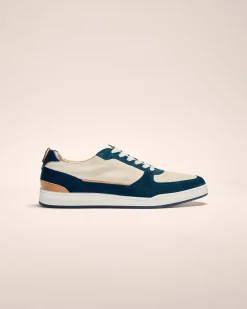 New Topspin Court Sneaker Shoes