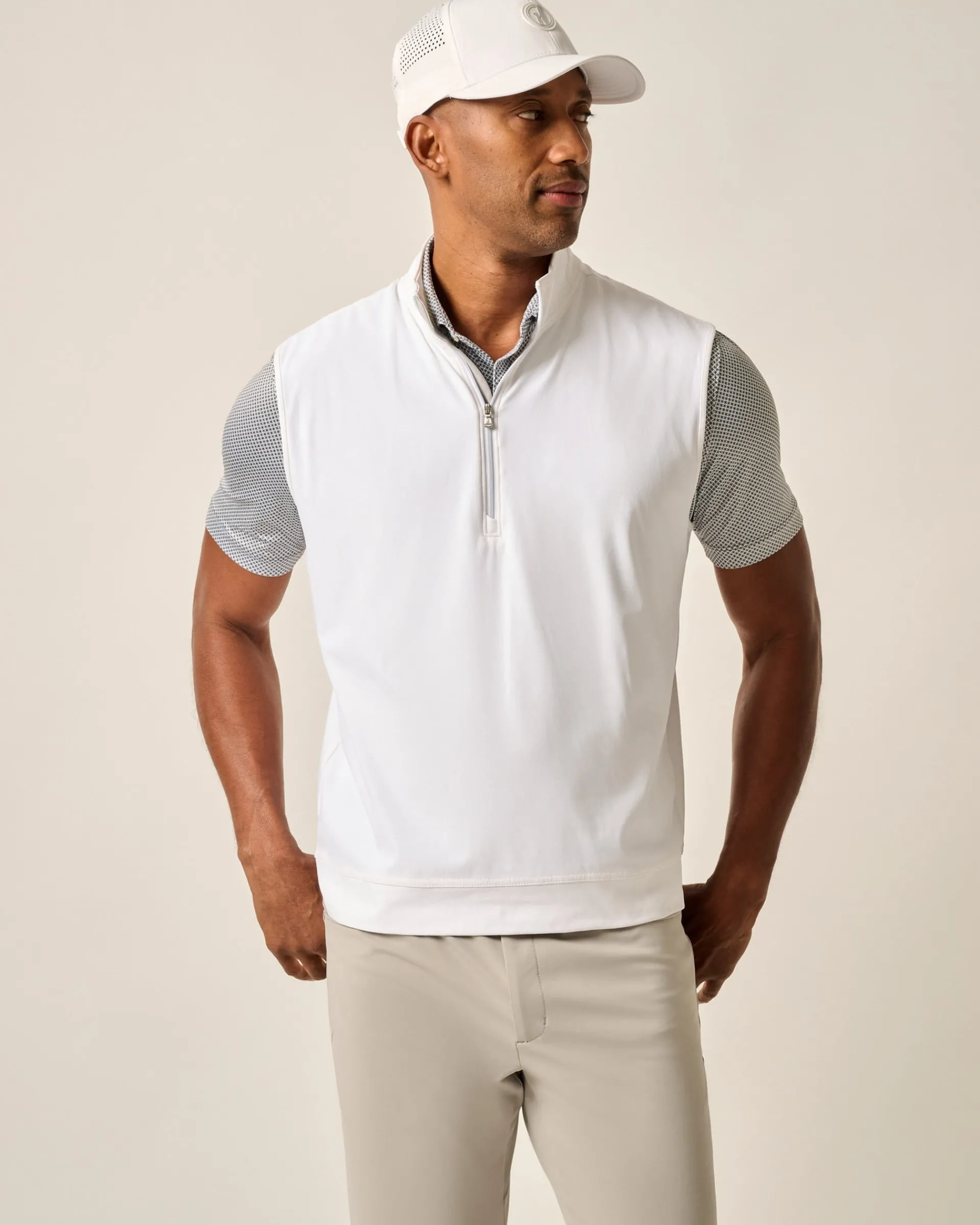 Discount Torque 1/4 Zip Performance Vest Vests|Jackets & Vests