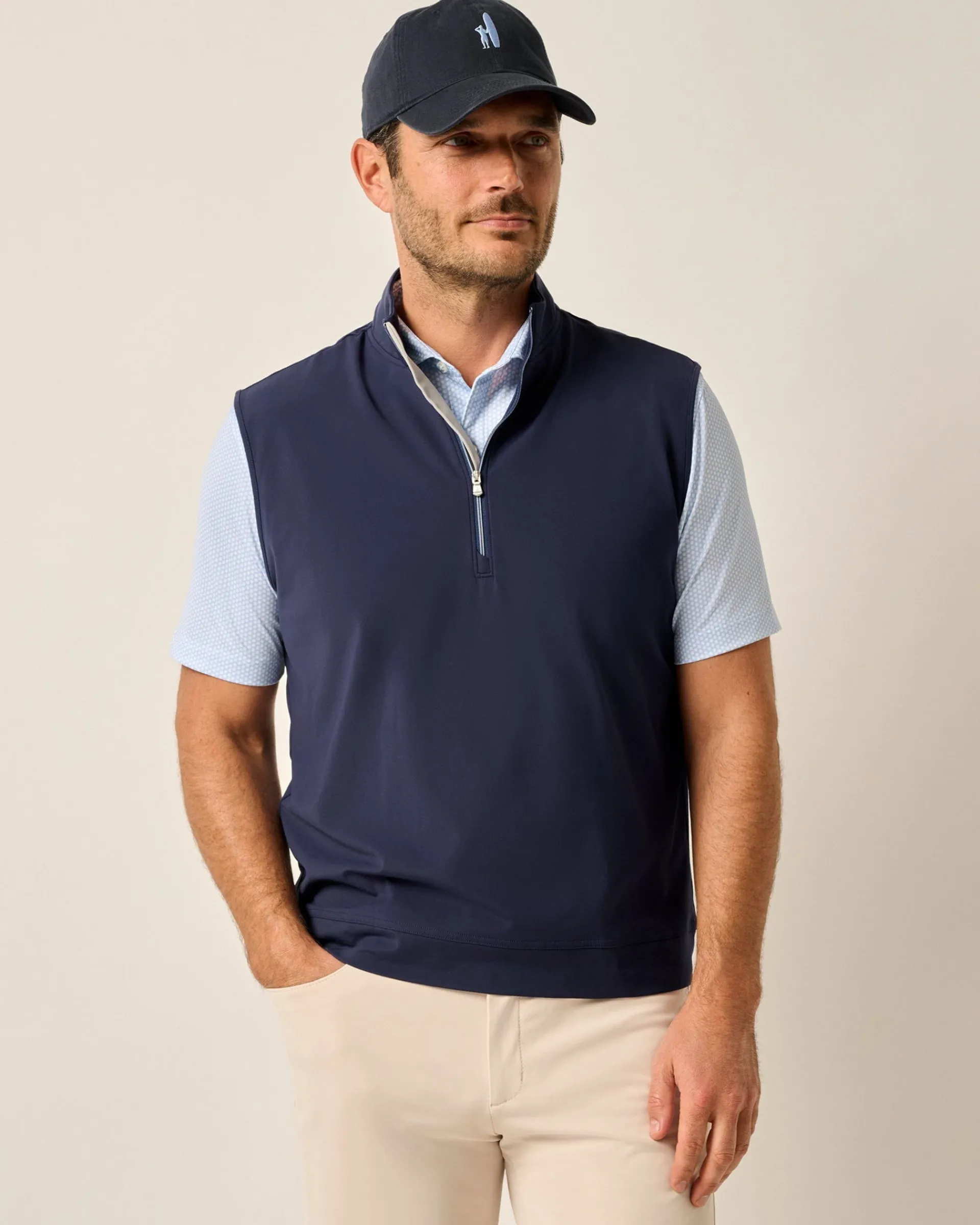 Discount Torque 1/4 Zip Performance Vest Vests|Jackets & Vests