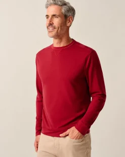 Willard Drirelease® Crewneck Sweatshirt Sweatshirts & Hoodies