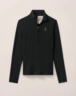Discount Women's Custom Surfer Logo Susie Performance 1/4 Zip Women Sweatshirts & Quarter-Zips|Quarter-Zips & Pullovers