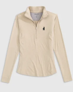 Discount Women's Custom Surfer Logo Susie Performance 1/4 Zip Women Sweatshirts & Quarter-Zips|Quarter-Zips & Pullovers