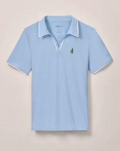 Outlet Women's Custom Surfer Logo Adelaide Performance Jersey Polo Women Polos|Polos & T-Shirts