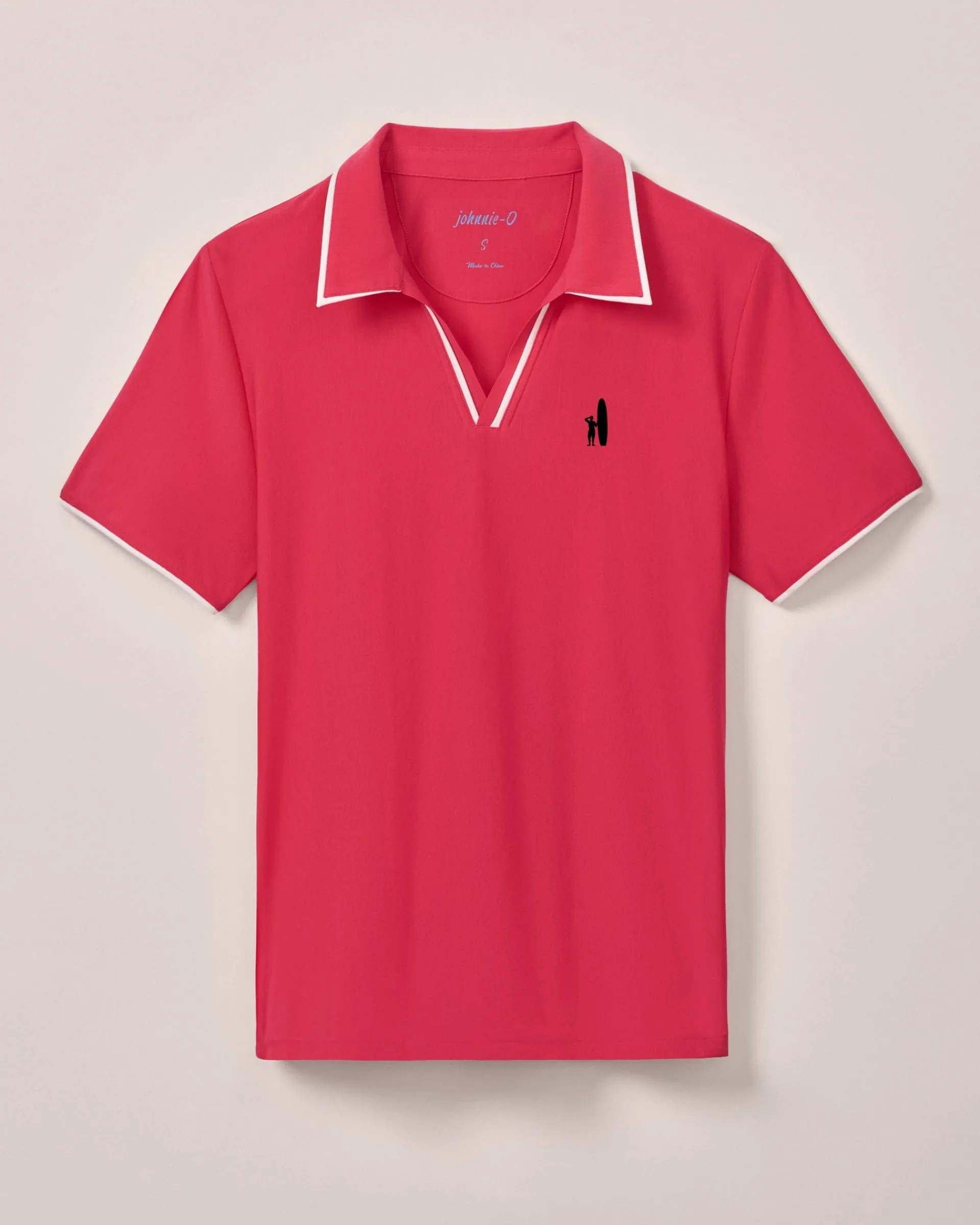 Outlet Women's Custom Surfer Logo Adelaide Performance Jersey Polo Women Polos|Polos & T-Shirts