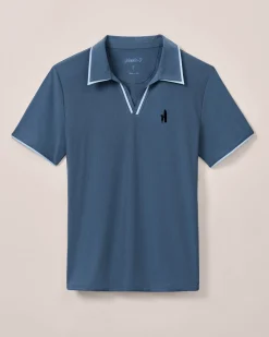Outlet Women's Custom Surfer Logo Adelaide Performance Jersey Polo Women Polos|Polos & T-Shirts