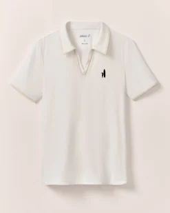 Outlet Women's Custom Surfer Logo Adelaide Performance Jersey Polo Women Polos|Polos & T-Shirts
