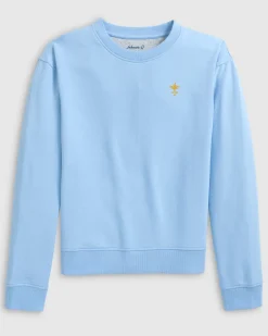 Sale Women's Ryder Cup Penny Crewneck Sweatshirt - Trophy Logo Women Ryder Cup|Ryder Cup