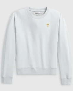 Sale Women's Ryder Cup Penny Crewneck Sweatshirt - Trophy Logo Women Ryder Cup|Ryder Cup