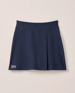 Clearance Women's SDA Ashlyn Performance Skort Squash Doubles Association