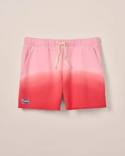 Online Women's SDA Sophia Lightweight Terry Sweatshorts Squash Doubles Association